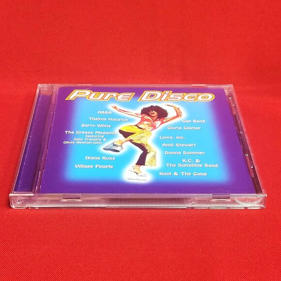 Pure Disco CD 1996 - Picture 3 of 7
